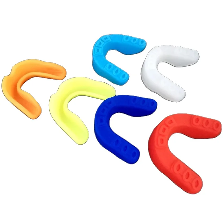 High Quality MoutGuard Gum Shield Teeth Protector Boxing Basketball Rugby Football Gym Fight Sport Teeth Guard, As pic shown
High Quality MoutGuard Gum Shield Teeth Protector Boxing Basketball Rugby Football Gym Fight Sport Teeth Guard, As pic shown