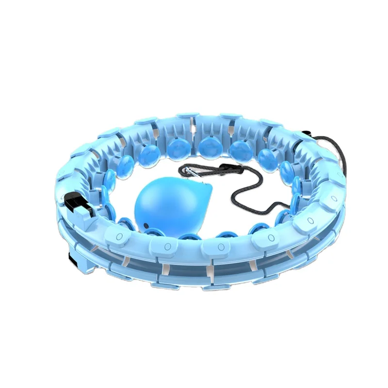 24 detachable knots wholesale weighted adults hula ring with bag abdomen and waist equipment, Colors
24 detachable knots wholesale weighted adults hula ring with bag abdomen and waist equipment, Colors