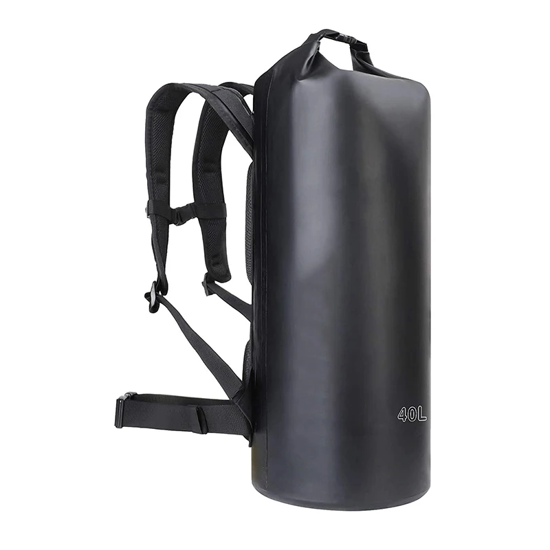 Custom Professional Roll Top Waterproof Dry Bag Backpack 30L 40L For Rafting Trekking Camping, Yellow,blue,black,gray or customized
Custom Professional Roll Top Waterproof Dry Bag Backpack 30L 40L For Rafting Trekking Camping, Yellow,blue,black,gray or customized