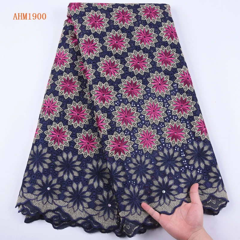 Wholesale African Swiss Voile Lace For Sewing 2020 High Quality Tulle Lace Trim Embroidery Fabric 1900
Wholesale African Swiss Voile Lace For Sewing 2020 High Quality Tulle Lace Trim Embroidery Fabric 1900