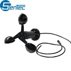 WS201 Factory Price Wind Speed Transducer Three Cup Anemometer For Weather Station