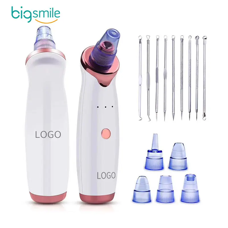 Aspirateur point noirAcne Treatment Comedo Suction Device Electric Vacuum Blackhead Remover, Black, white
Aspirateur point noirAcne Treatment Comedo Suction Device Electric Vacuum Blackhead Remover, Black, white