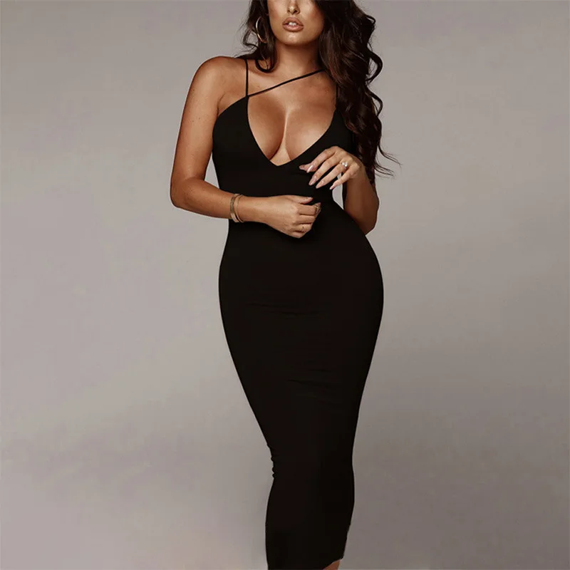2021 hot summer designer robes saia chic western ladies v neck maxi long girls' beach women plus size casual dresses, Black, white
2021 hot summer designer robes saia chic western ladies v neck maxi long girls' beach women plus size casual dresses, Black, white