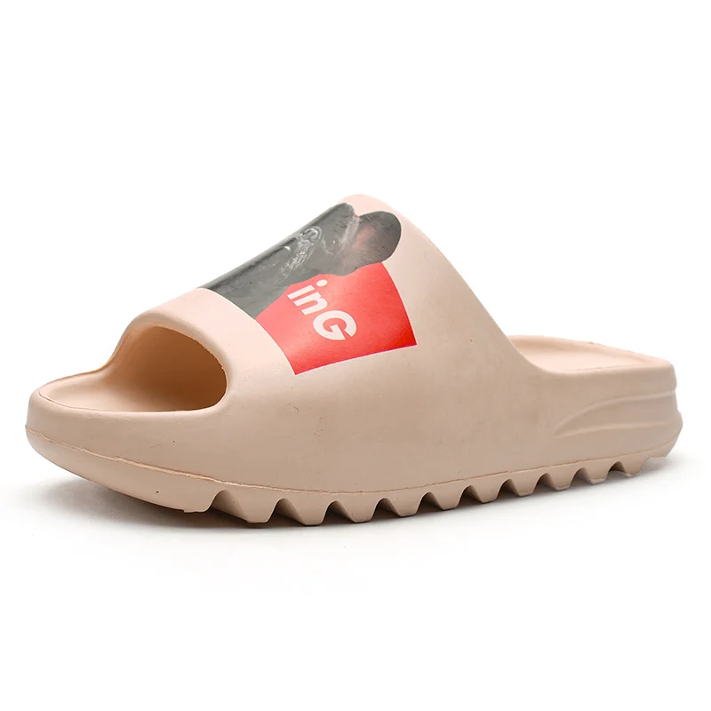 Wholesale Custom Logo EVA Soft Men Indoor Slippers Sandals Slides, Accept customized
Wholesale Custom Logo EVA Soft Men Indoor Slippers Sandals Slides, Accept customized