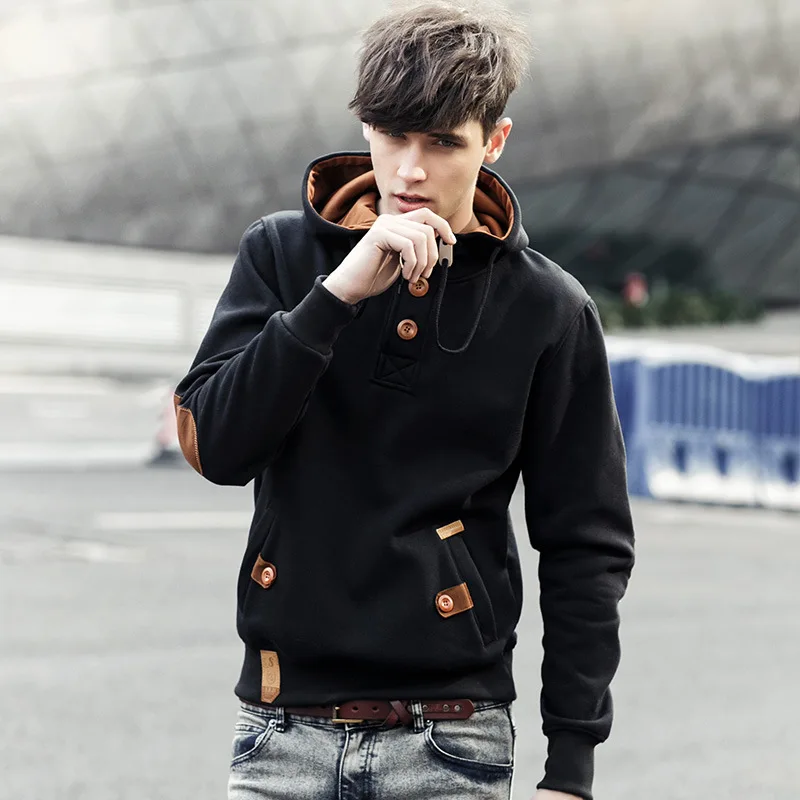 Wholesale Hot sale 2021 Autumn multiple styles Men's Stylish Preppy style hooded Custom logo Casual Long-sleeved hoodies, Picture color
Wholesale Hot sale 2021 Autumn multiple styles Men's Stylish Preppy style hooded Custom logo Casual Long-sleeved hoodies, Picture color