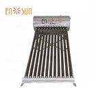 compact non pressure stainless steel hot sell solar heater water nonpressurized factory for home for commercial project