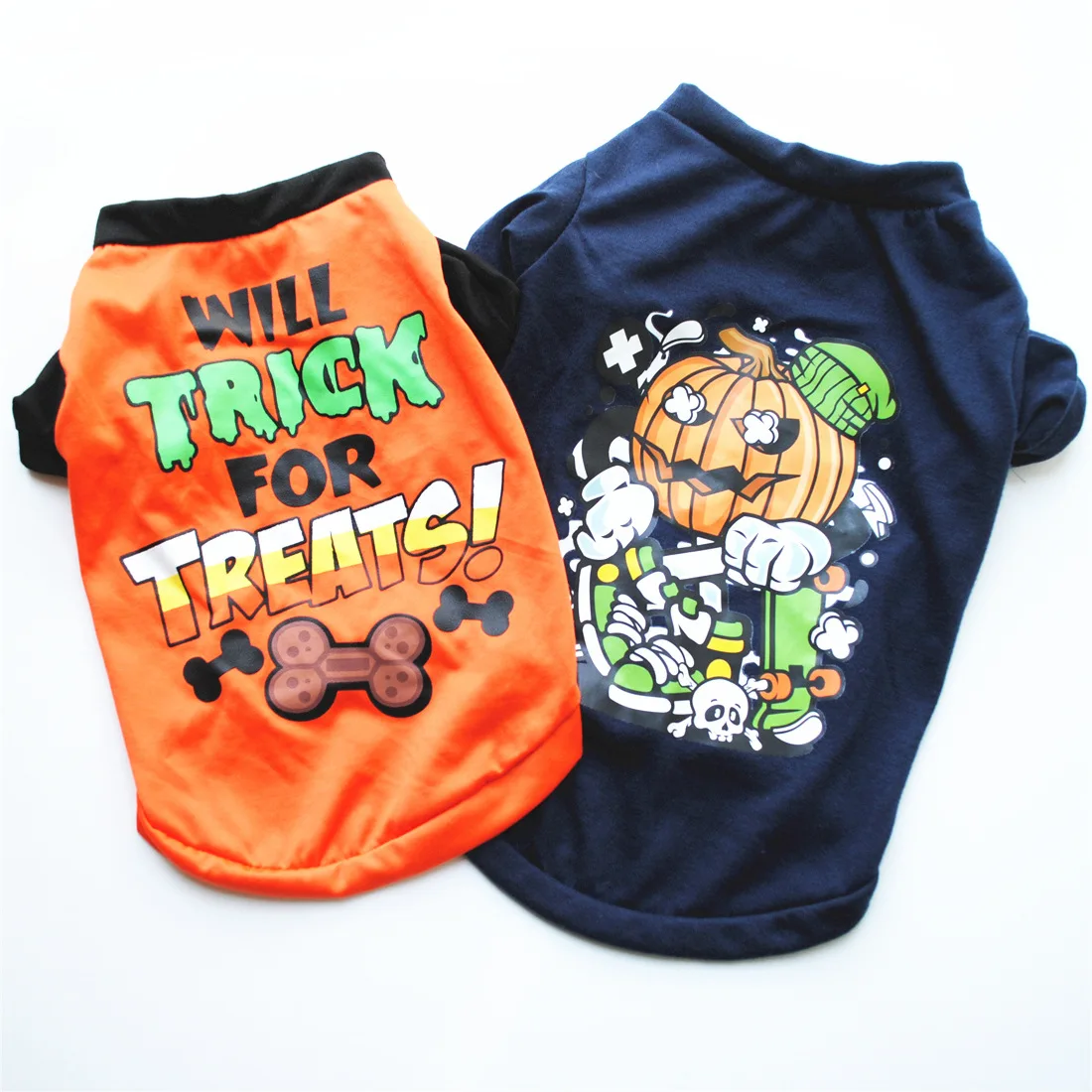 roupas pet soft Puppy Small ropa par perro french friend Pumpkin Halloween Costume Dogs Clothes For Summer
roupas pet soft Puppy Small ropa par perro french friend Pumpkin Halloween Costume Dogs Clothes For Summer