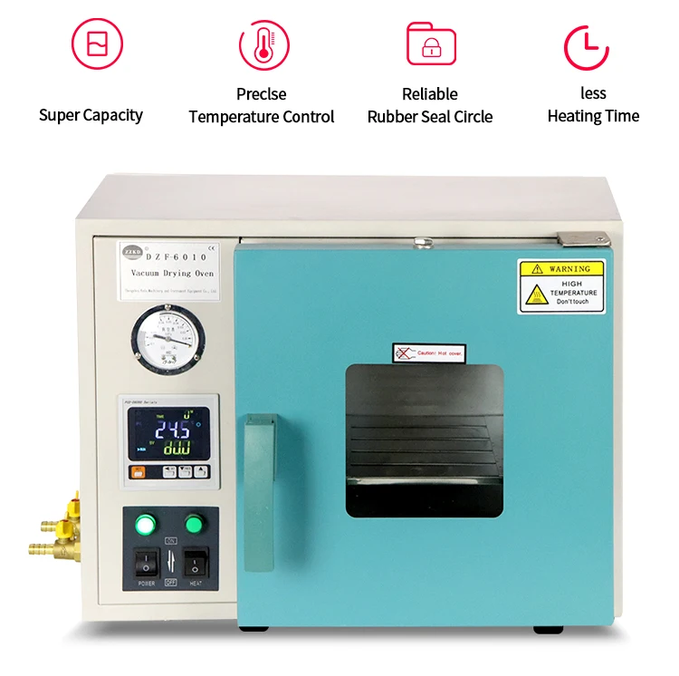 Good Quality Mini Factory Price Lab Vacuum Drying Oven