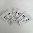 Custom Sachet Cosmetics Sample Pouch Small Sachet Plastic Aluminum Foil Packaging Bag