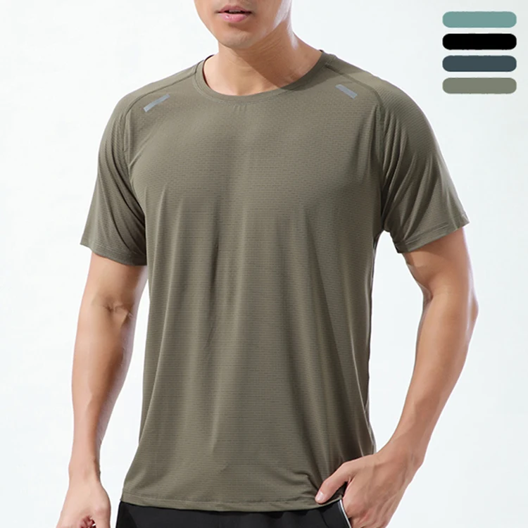 OEM Gym Wear Top Quick Dry Regular Fit Gym Sports Wear For Men Sweat-Wicking Casual Men Sport Tshirt, Black/green/dark green/army green
OEM Gym Wear Top Quick Dry Regular Fit Gym Sports Wear For Men Sweat-Wicking Casual Men Sport Tshirt, Black/green/dark green/army green