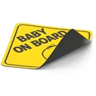 Custom Shapes Car Magnet Die Cut Stickers Printing Magnetic Vinyl