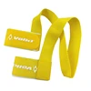 100% Nylon high quality adjustable ski snowboard strap with customized logo