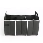 Oxford Cloth Organizer Folding Car Trunk Storage Box