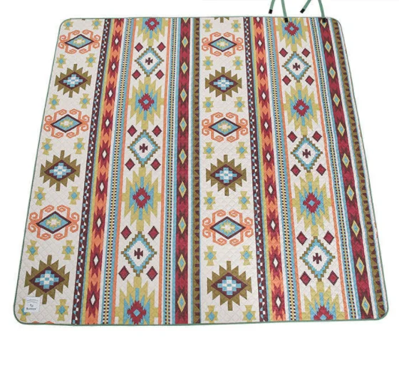 Hot sale roll packing quilt waterproof oxford picnic blanket recycle machine washable multi pattern printed picnic mat
Hot sale roll packing quilt waterproof oxford picnic blanket recycle machine washable multi pattern printed picnic mat