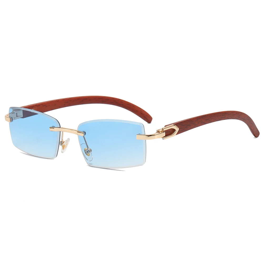Superhot Eyewear 15067 Fashion 2022 Retro Small Rimless Rectangular Sunglasses
Superhot Eyewear 15067 Fashion 2022 Retro Small Rimless Rectangular Sunglasses