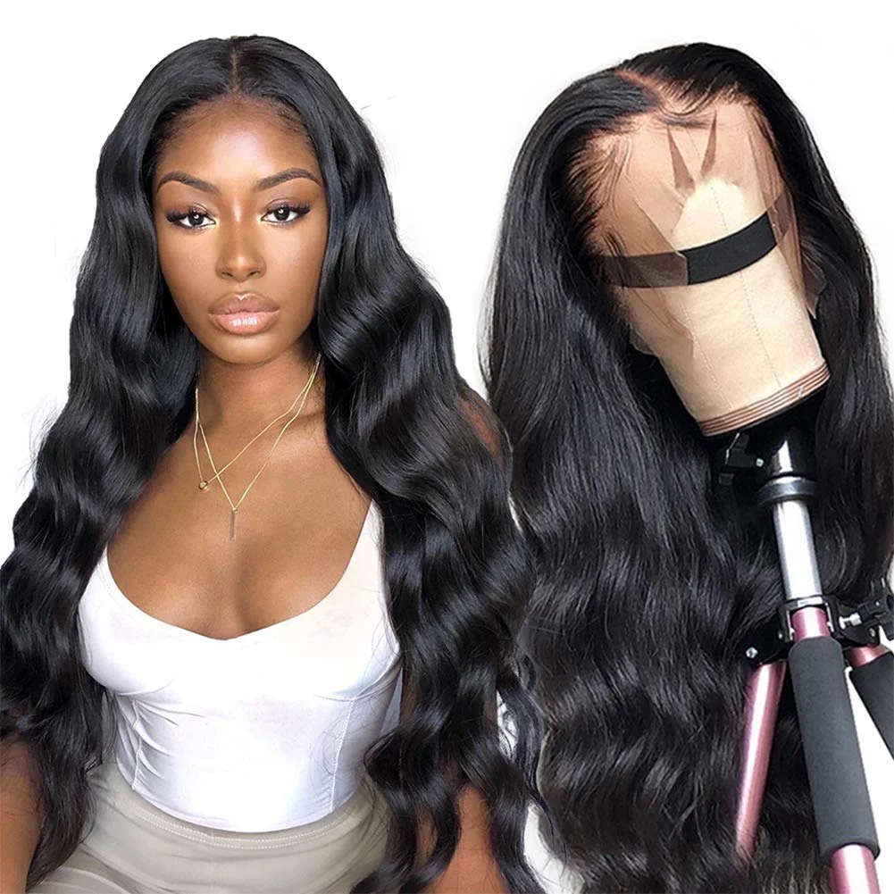 raw virgin human Hair Wig for Women Natural Black body wave brazilian hair cuticle aligned hd lace full lace front wigs
raw virgin human Hair Wig for Women Natural Black body wave brazilian hair cuticle aligned hd lace full lace front wigs