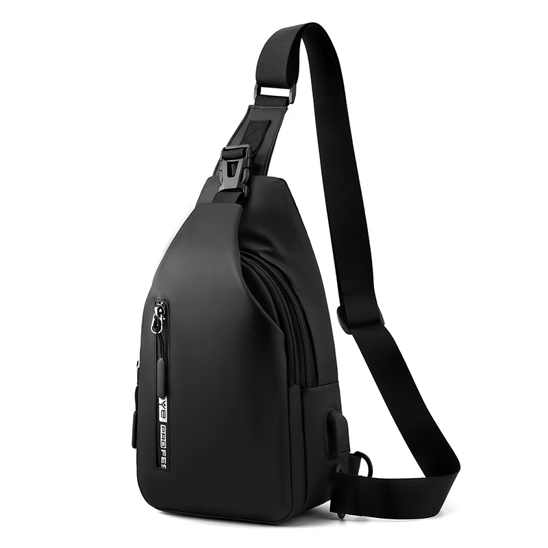 Men Shoulder Bag Casual Handbag Simple Portable Outdoor Water Proof Chest Bag Oxford Cloth Casual Messenger Bag
Men Shoulder Bag Casual Handbag Simple Portable Outdoor Water Proof Chest Bag Oxford Cloth Casual Messenger Bag