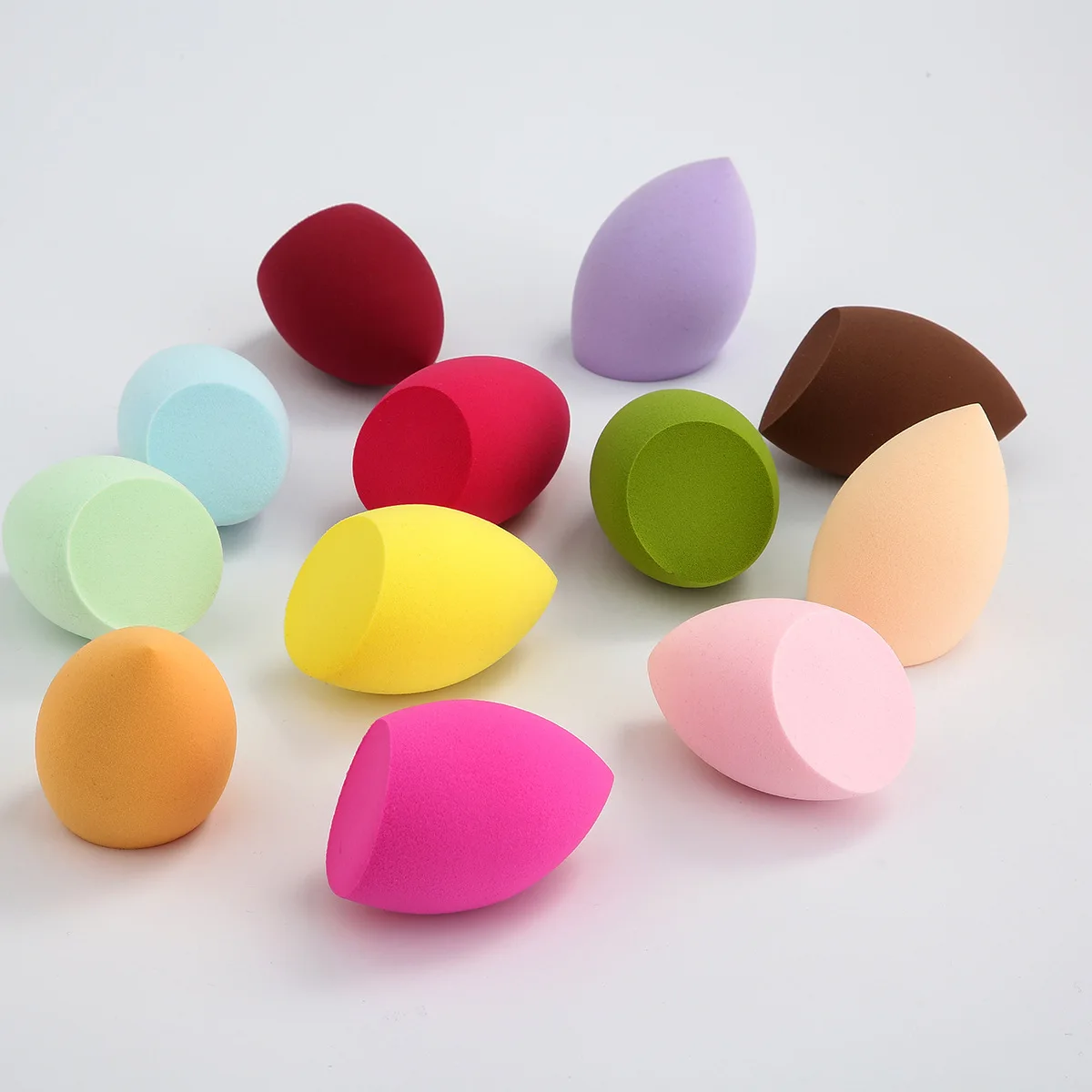 Custom logo latex free super soft makeup sponge Makeup Blender Beauty Makeup Sponge Cosmetic Puff
Custom logo latex free super soft makeup sponge Makeup Blender Beauty Makeup Sponge Cosmetic Puff