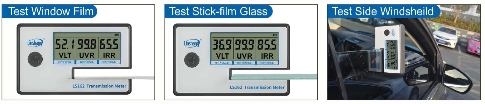 Customization Linshang Ls Transmission Meter Light Transmission