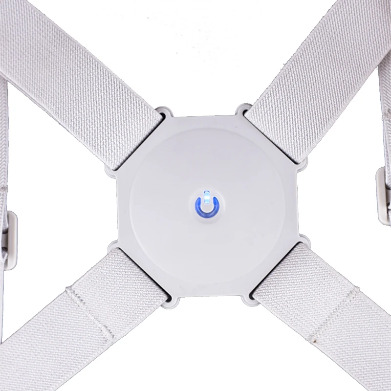 Amazon hot sale universal size adjustable intelligent posture corrector brace back support, Grey
Amazon hot sale universal size adjustable intelligent posture corrector brace back support, Grey