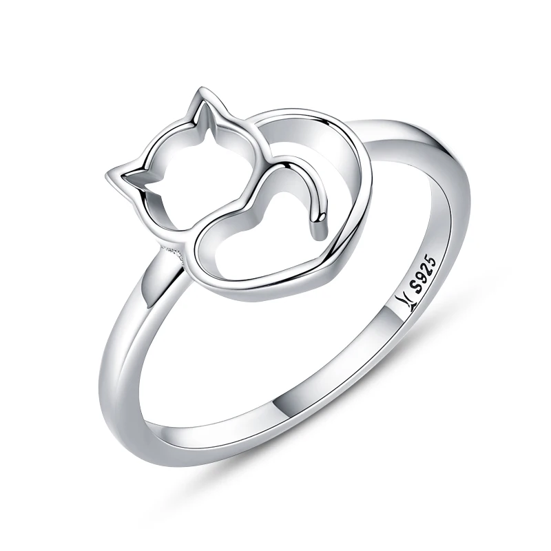 Luxury Ladies Animal Shape Open Rings 925 Sterling Silver Adjustable Ring Wedding Rings Jewelry For Women
Luxury Ladies Animal Shape Open Rings 925 Sterling Silver Adjustable Ring Wedding Rings Jewelry For Women