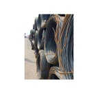 Standard HRB400E hot rolled steel wire rods in coils