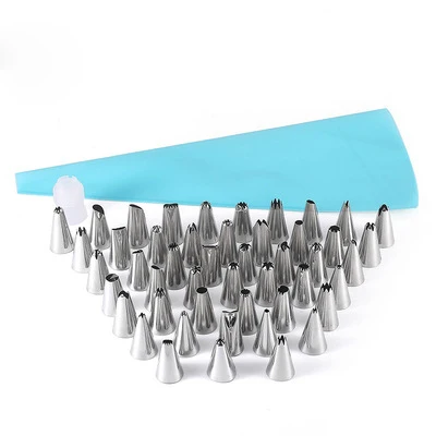 Professional Cake Decorating Piping Nozzles Pipping Bags Tipping Set, Customization accepted
Professional Cake Decorating Piping Nozzles Pipping Bags Tipping Set, Customization accepted