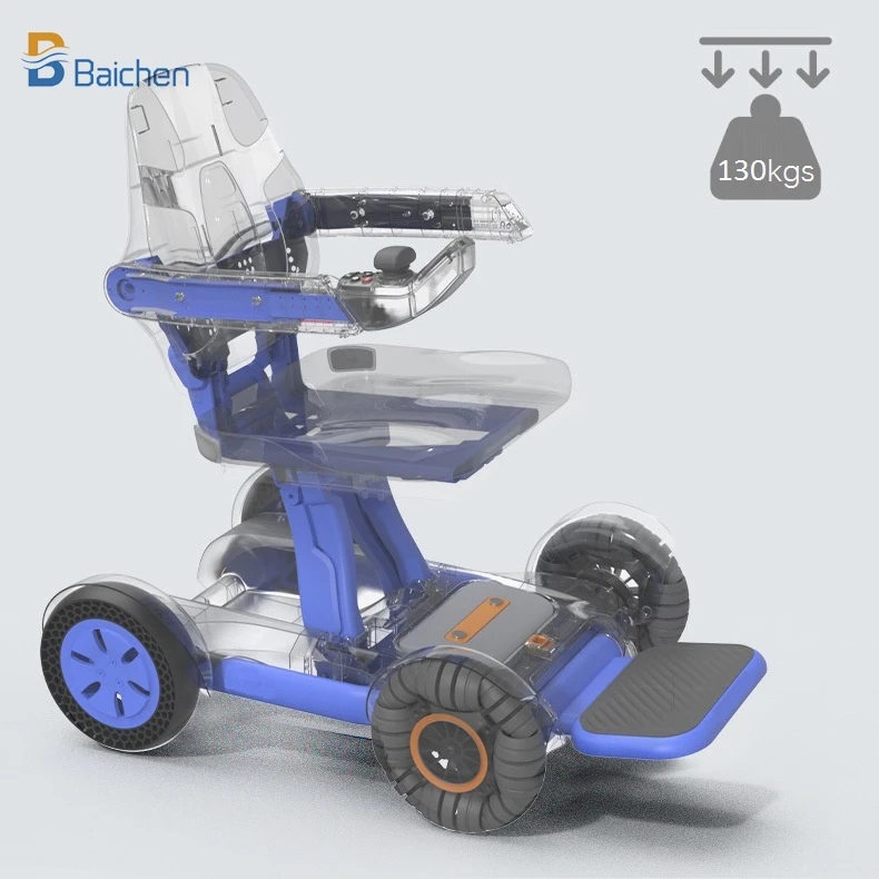 2021 Amazon Hot Sales Large Capacity Lithium Battery Auto Folding Intelligent Powerful Electric Mobility Scooter
2021 Amazon Hot Sales Large Capacity Lithium Battery Auto Folding Intelligent Powerful Electric Mobility Scooter