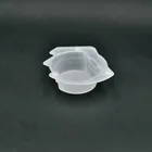 OEM custom High Level of CNC machined 3D prototype parts PC POM ABS cnc milling products