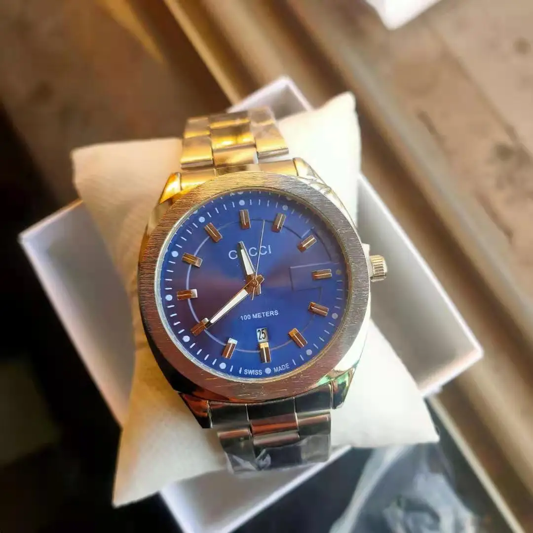 New style ladies business European and American watches high-quality brand fast factory direct sales quartz watch
New style ladies business European and American watches high-quality brand fast factory direct sales quartz watch