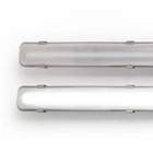 60cm 4ft 80W dock factory station Led Light Vapor-tight Fixture led linear batten light