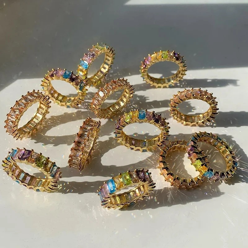 Wholesale wedding jewellery luxury round cut diamond bijoux rings jewelry women diamond eternity ring
Wholesale wedding jewellery luxury round cut diamond bijoux rings jewelry women diamond eternity ring