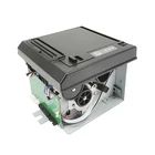 Cheap Price Tag 80mm Serial Port Kiosk Panel Mount Thermal Ticket Printer
