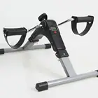 New Manufacturer Black Folding Cycle Mini Exercise Bike For Arm And Leg