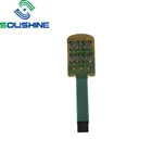 High Quality Custom Film Keypad Circuit Board For Microwave Keypad