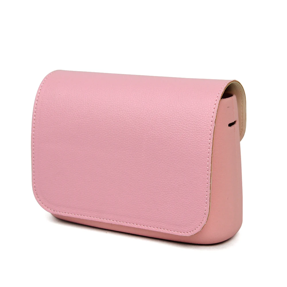 TANQU New Woven Lichee Pattern PU Leather Flap Cover lid Clamshell with Magnetic lock Snap Fastener for Obag O Pocket O bag
TANQU New Woven Lichee Pattern PU Leather Flap Cover lid Clamshell with Magnetic lock Snap Fastener for Obag O Pocket O bag