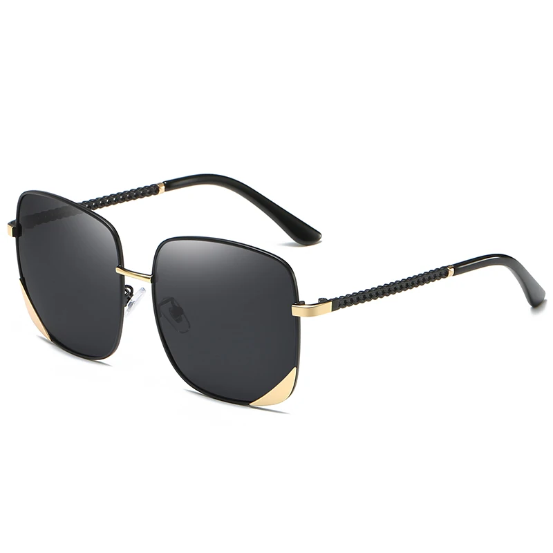 Uv400 Trending Highend Latest Women Black Square 2021 Shades Personalized Big Wholesale Sunglasses, Multi colors
Uv400 Trending Highend Latest Women Black Square 2021 Shades Personalized Big Wholesale Sunglasses, Multi colors