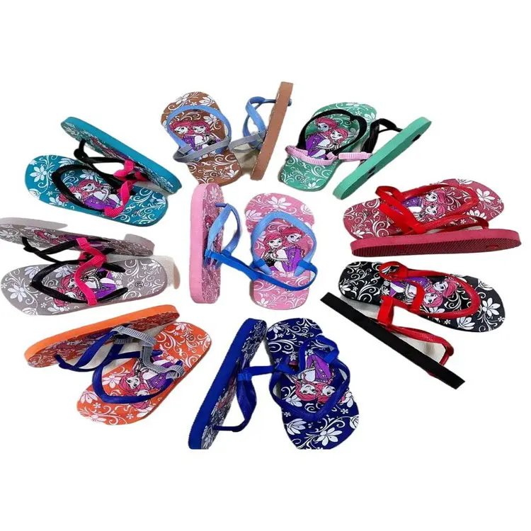 0.46 Dollars Model FLX018 Size 24-29 PVC Lovely Kids hotel or house indoor slippers with back belt
0.46 Dollars Model FLX018 Size 24-29 PVC Lovely Kids hotel or house indoor slippers with back belt