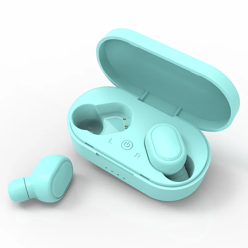 M1 Earphone Waterproof Earbuds Bluetooth Wireless Earbuds with Charging Box for Xiaomi - ANKUX.COM