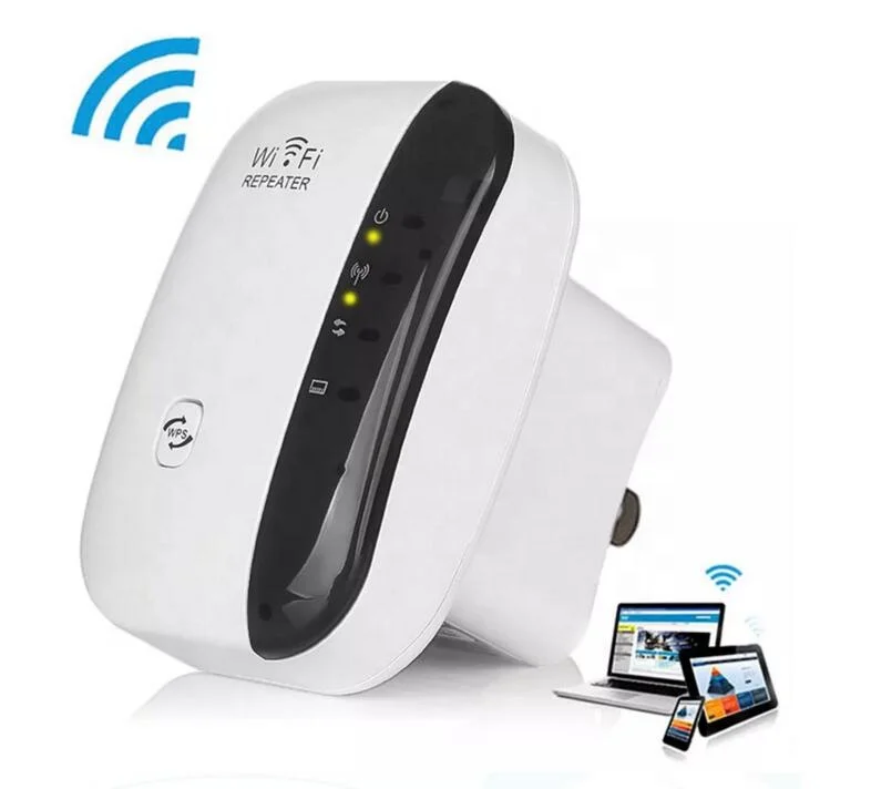 Factory Wireless-N Wifi Repeater 802.11Network Wi Fi Routers 300Mbps Range Expander Signal Booster Wifi Router, White
Factory Wireless-N Wifi Repeater 802.11Network Wi Fi Routers 300Mbps Range Expander Signal Booster Wifi Router, White