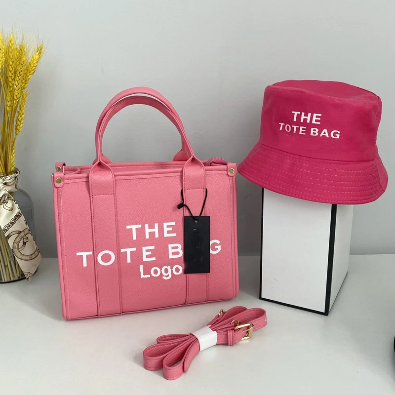 Bm9349 2022 Marc Designer Handbags And Bucket Hat Sets Black Bag Luxury Pu Leather Women's Tote Bag And Hat Set
Bm9349 2022 Marc Designer Handbags And Bucket Hat Sets Black Bag Luxury Pu Leather Women's Tote Bag And Hat Set