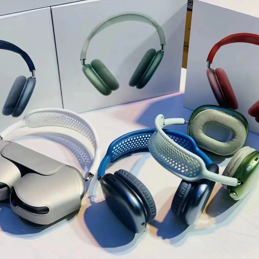 best quality P9 Max wireless earphones Headset Comes with For pop-up oem windows For AirPode Max Headphones 9S Max
best quality P9 Max wireless earphones Headset Comes with For pop-up oem windows For AirPode Max Headphones 9S Max