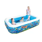 Children's inflatable swimming pool super large family baby ocean ball pool large adult bath tub play pool
