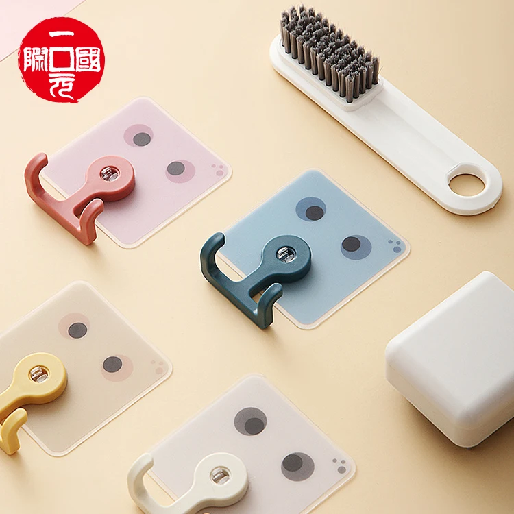 Simple Nordic style seamless hook creative simple hook decoration paste ins wind indoor wall sticker small hook
Simple Nordic style seamless hook creative simple hook decoration paste ins wind indoor wall sticker small hook
