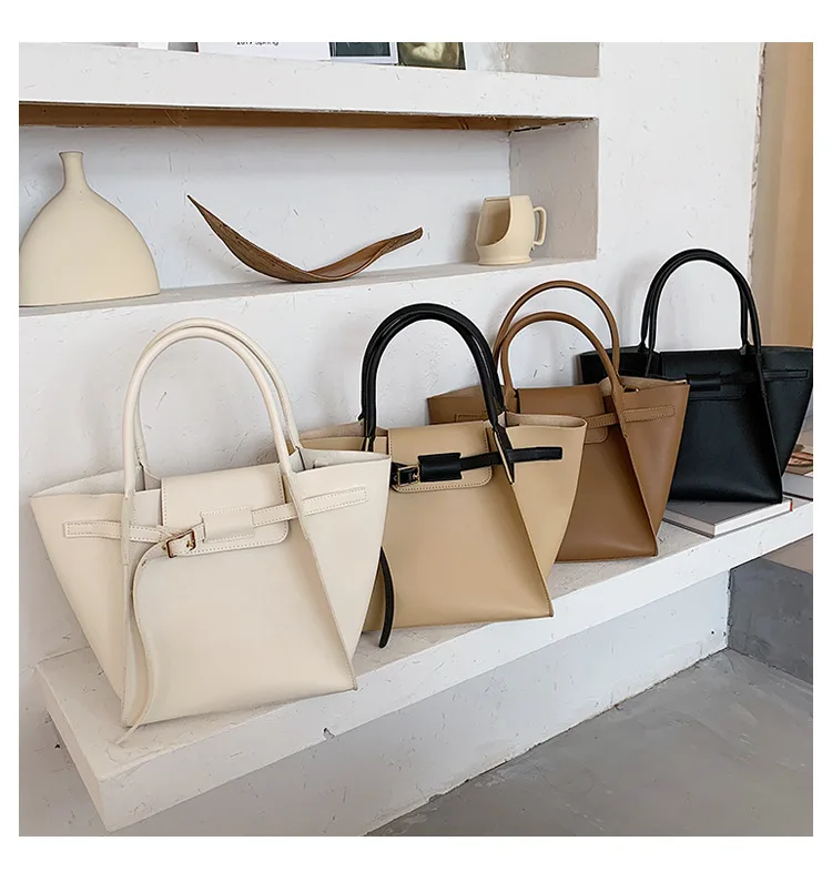 High-capacity Women's bag 2020 Fall Fashion big purses and handbags simple Tote bag, 4 colors
High-capacity Women's bag 2020 Fall Fashion big purses and handbags simple Tote bag, 4 colors