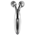2019 New Beauty Tool Y Shape 3D 360 Rotation Facial Lifting Roller Slim Face massager