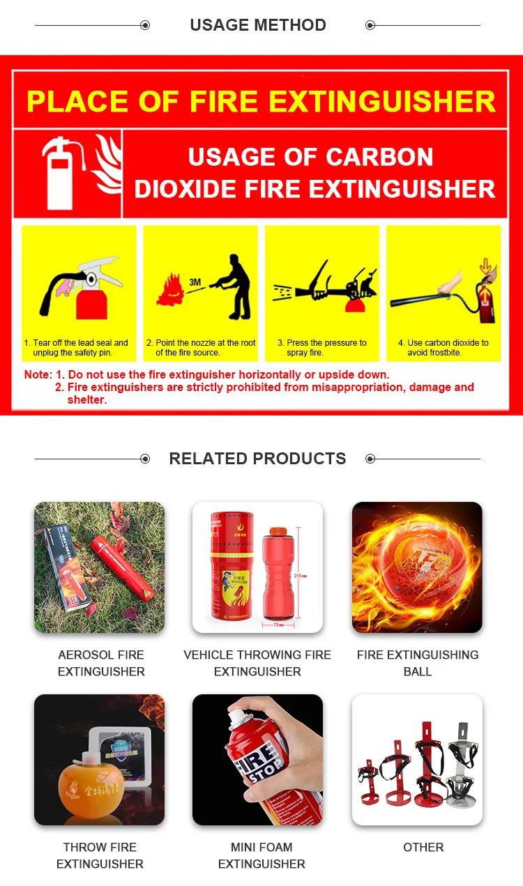 good price of extinguisher fire extinguisher ball