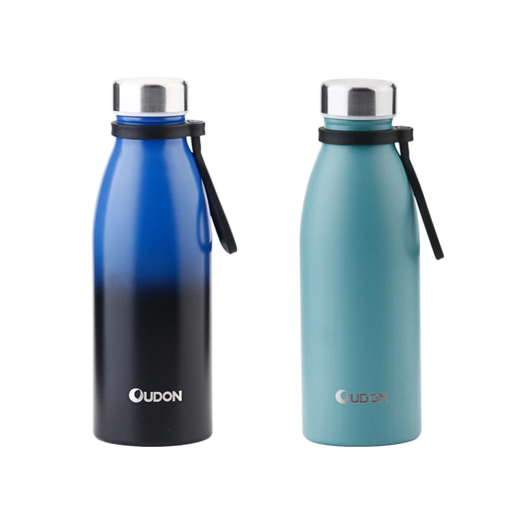 Double wall stainless steel vacuum insulated flask/thermal thermos bottle
Double wall stainless steel vacuum insulated flask/thermal thermos bottle