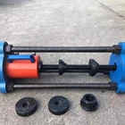 100 Ton 150 180 200 300 Tone Excavator Bulldozer Track Link Pin Assembly Press Portable Hydraulic Machine For Sale