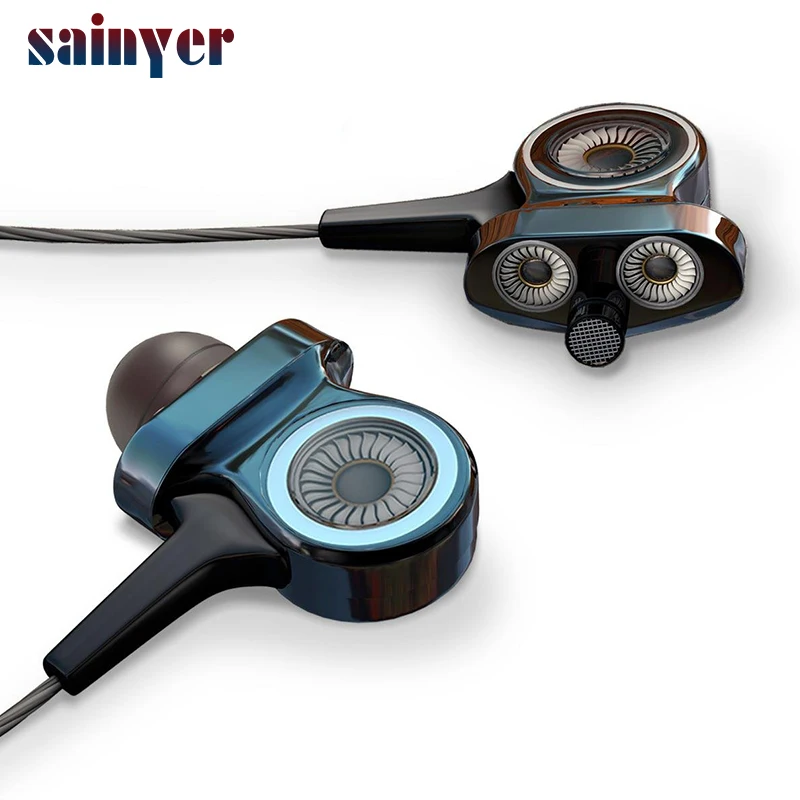 Wholesale In Ear Headphones Hifi Super Bass Stereo Earphone Wired Earbud Headset
Wholesale In Ear Headphones Hifi Super Bass Stereo Earphone Wired Earbud Headset